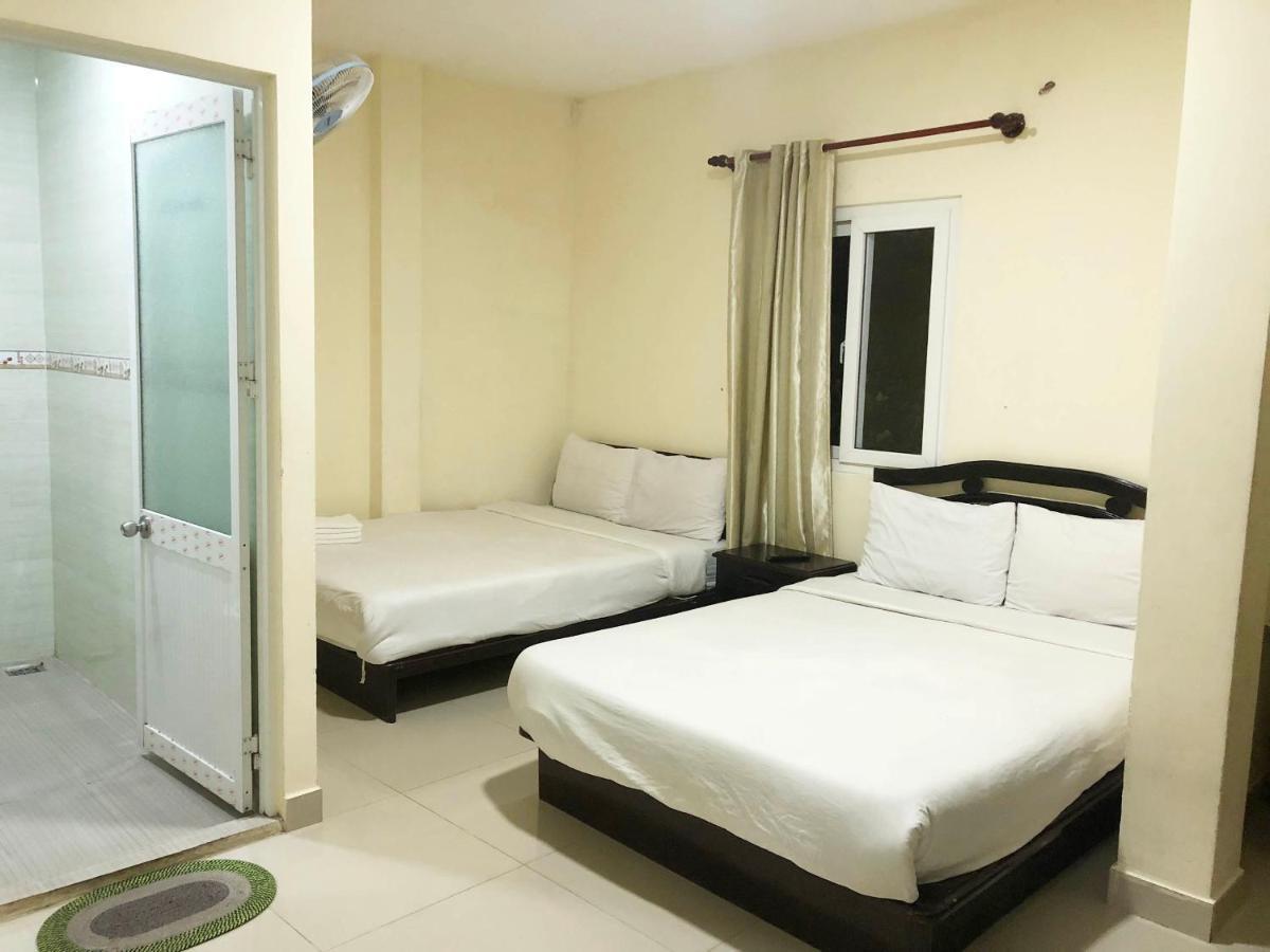 Phuong Hong Guesthouse Dalat Bagian luar foto