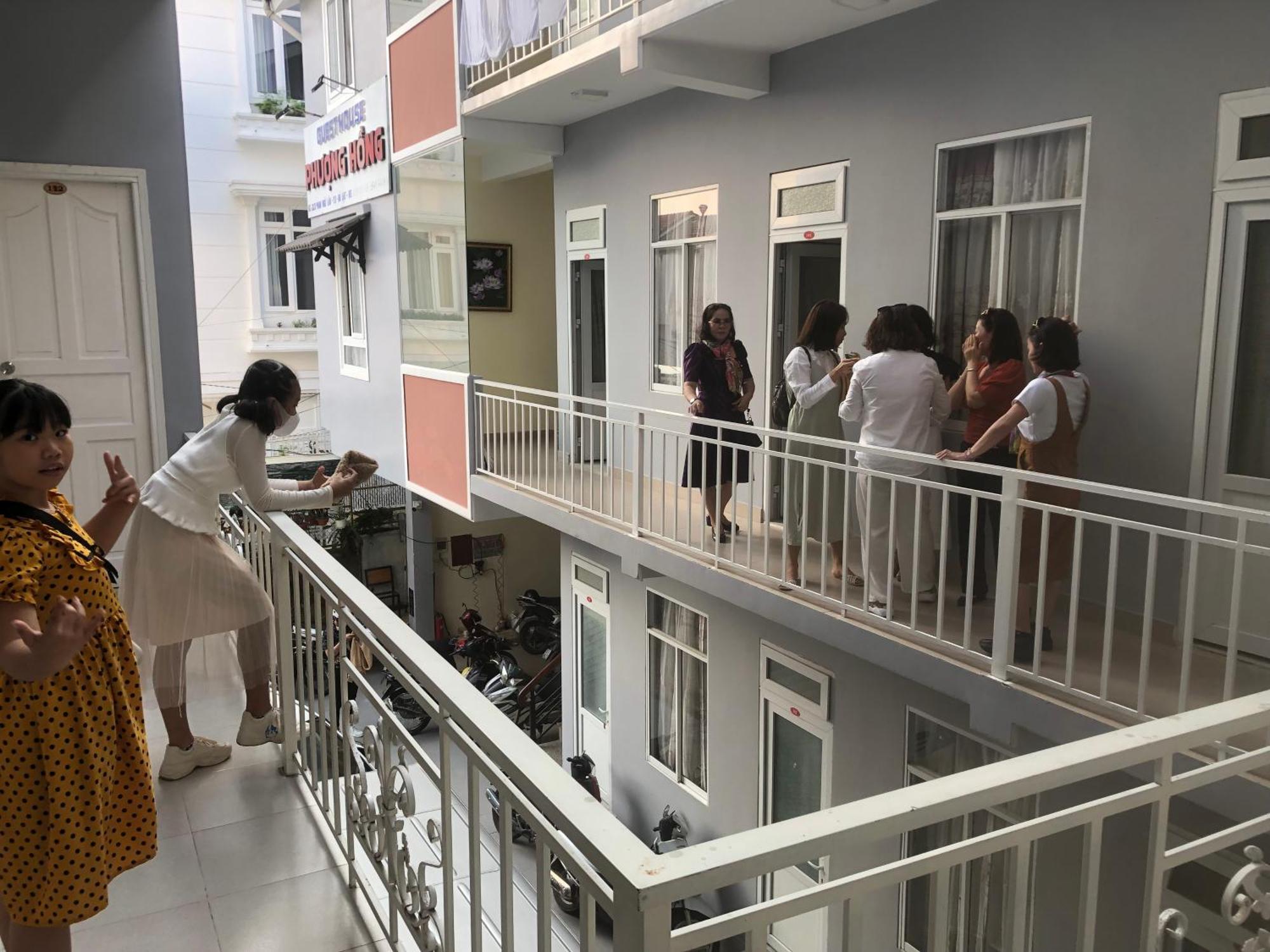 Phuong Hong Guesthouse Dalat Bagian luar foto